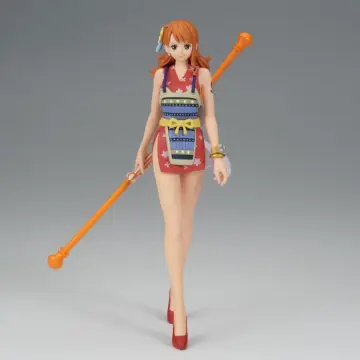 One Piece Film Gold NAMI action figure | Toy.ph