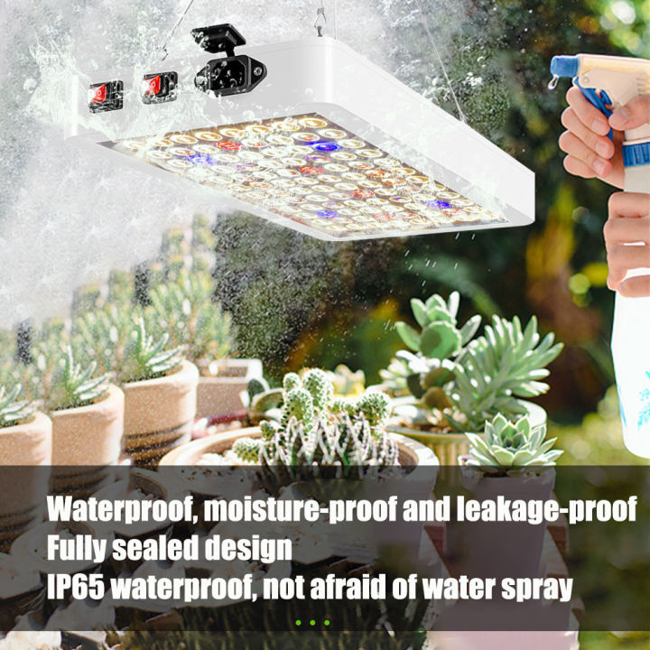 led-ไฟปลูกต้นไม้-1000w-plant-grow-lights-เต็มสเปกตรัมเติบโตแสง-ไฟปลูกต้นไม้-บโตของพืชควอนตัมเรืองแสง-180-เหมาะสำหรับปลูกต้นกล้าผักเรือนกระจก