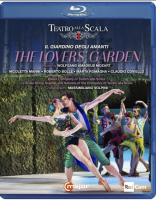 Mozart ballet lover garden Roberto Pore 2016 Scala opera house 25g