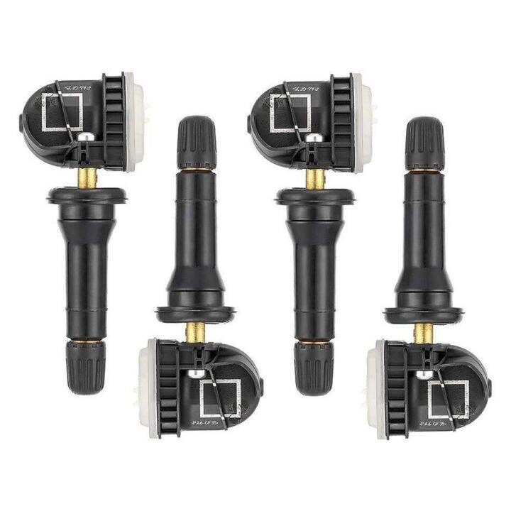For Ford Focus Fiesta BMax Tyre Pressure Sensor 4Pcs TPMS Sensor High Quality Lazada