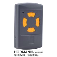 2023 latest รีโมทคอนโทรลสำหรับ Hormann hsm4 hsm2 hs2 hs4 ที่เปิดประตูโรงรถ 433.92mhz