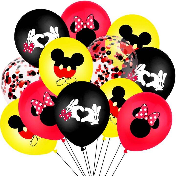 disney-mickey-theme-first-birthday-disposable-tableware-set-party-supplies-paper-plate-cup-napkin-party-2nd-birthday-decoration