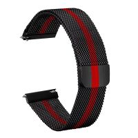 Bracelet For Zeblaze Vibe 7 Pro Watchband For Zeblaze Btalk 2 Beyond Wristband Milan Magnetic Stainless Steel Bracelet