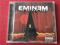 Eminem the Eminem show Japan special edition r CD + DVD v6365