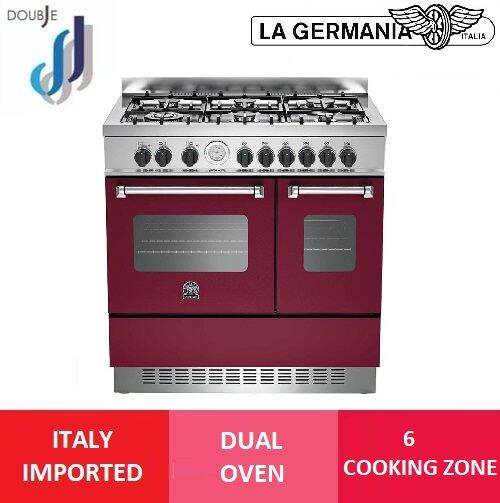 la germania bertazzoni oven