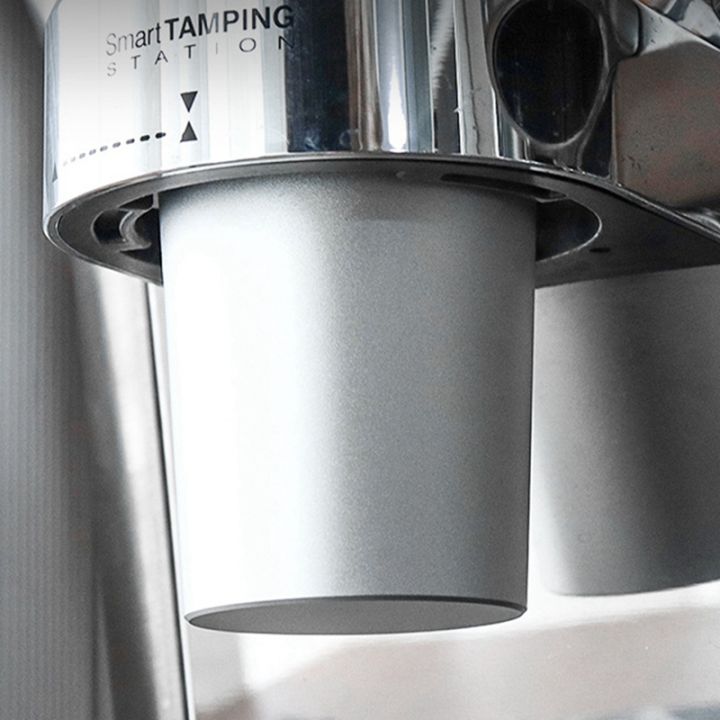 espresso-coffee-portafilter-dosing-cup-51mm-compatible-for-delonghi-coffee-machine-powder-cup-silver