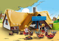 Playmobil 71266 Asterix: Hut of Unhygienix แอสเทอริกซ์ กระท่อม Unhygienix