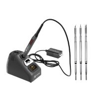 SUNSHINE S210 110W High Power Soldering Iron Smart Soldering Iron Adjustable Universal for C210 Soldering Tips