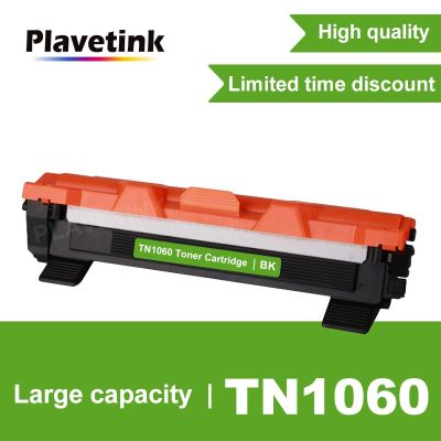 Plavetink Compatible TN1060 Black Toner Cartridge For Brother HL 1110 1210 MFC-1810 DCP 1510 1610W Laser Printers