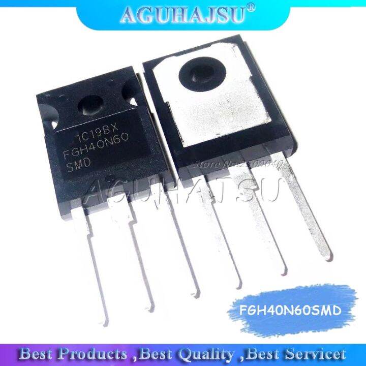 【Tech-savvy】 FGH40N60 FGH40N60SMD