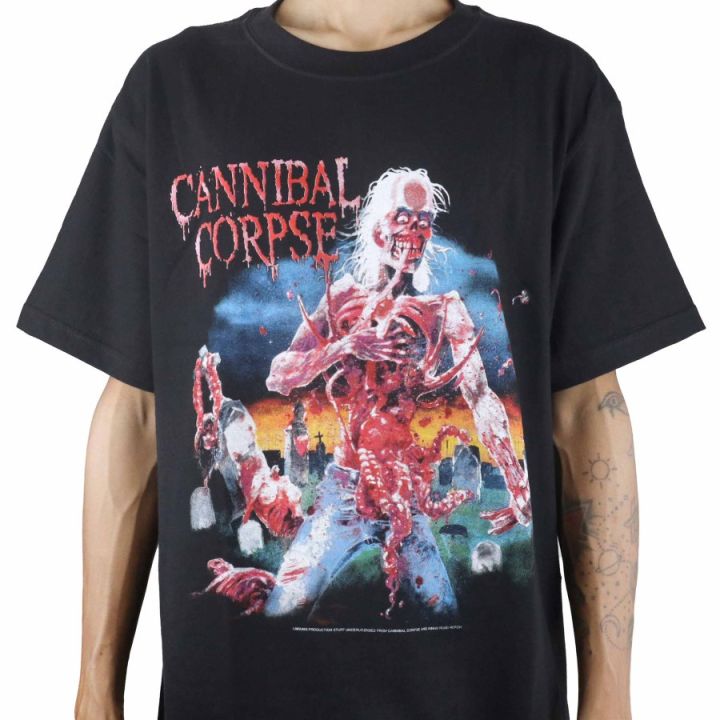 เสื้อยืด-ลาย-cannibal-corpse-eaten