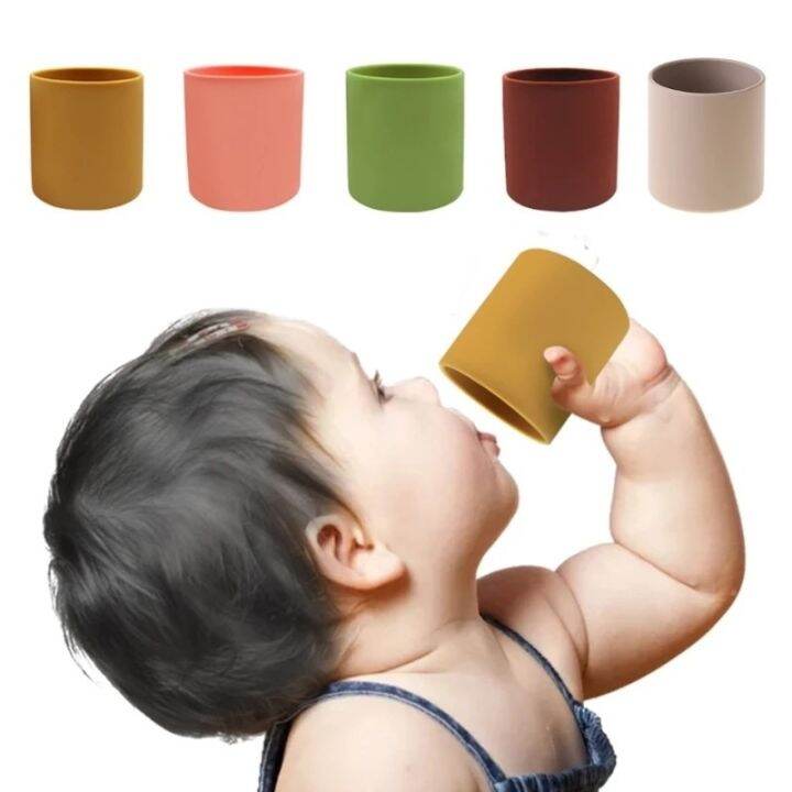 cw-kids-silicone-cups-baby-snack-cup-outdoor-children-teacups-drinkware-food-grade-bpa-free