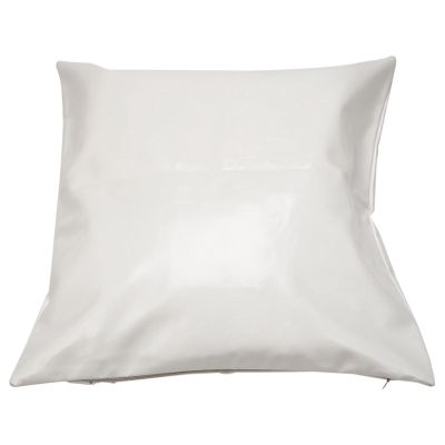 Pillow Case Crazy Horse Oil Leather Case Cortex Sofa Decorative Cushion Cover For Home Decor 45X45Cm