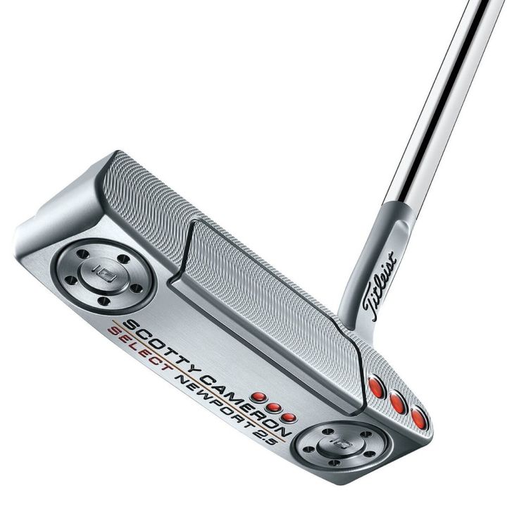 gậy Putter Titleist Scotty Cameron Studio Select Newport 2 và  |  