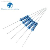 ❁ 20pcs 2w Metal Film Resistor 1 1r 1m 2.2r 4.7r 10r 22r 47r 100r 220r 470r 1k 10k 100k 2.2 4.7 10 22 47 100 220 470 Ohm