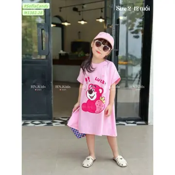 váy cho bé tuổi giá tốt Tháng 8 2023 Trang phục bé gái  Mua ngay Thời  Trang Trẻ Em  Shopee Việt Nam