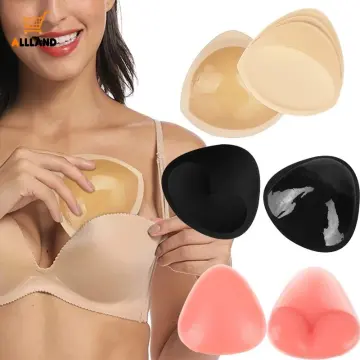 Spong Bra Pads Bikini Chest Cup Push Up Insert Foam Enhancer Pad for Women  Gi
