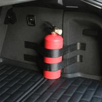 Car Fire Extinguisher Fixing Strap Car Trunk Storage Belt Fixed C8I1