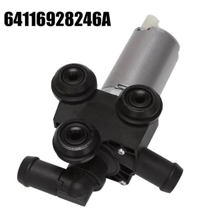 Cooling Water Valve Additional Water Pump Additional Water Pump 64116928246A for BMW E81 E87 E90