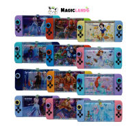 Game Water Cartoon Disney Marvel Toy Variant เกมกดน้ำ เครื่องเล่นเกมพกพา ของเล่นเด็ก