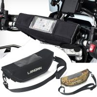 For BMW R 1200 GS LC R1200GS R1250GS ADVENTURE R 1200 R R1200R LC Motorcycle Saddle Storage Bag Handlebar Waterproof Travel Bag