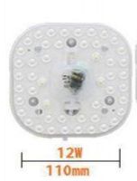 แผงวงจรไฟ LED ไฟวงกลมแผงวงจร LED แบบ SMD 12W 18W 24W 36W แผงโคมไฟวงกลมเพดานกลม V 220V 230V 240V ไฟ LED