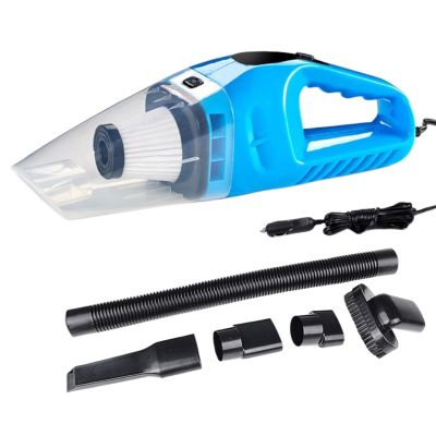 【hot】❈◕㍿  Car Cleaner Dry Wet Use Handheld Dust for Cleaning