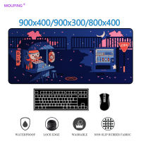 Gaming Mouse Pad Pig Keyboard Pads Red Mousepad Gamer Rug Purple Pc Accessories Gaming Computer Mat Car Deskmat DropShipping