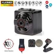 Camera mini sq8 siêu nhỏ bé hành trình xe máy phượt Camera hành trình full