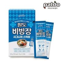 ซอสบิบิม ยี่ห้อ พาลโด paldo bibim sauce 30g x10pcs