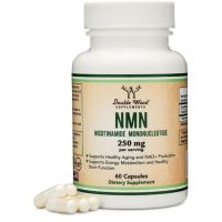 Double wood NMN 250 mg 60 caps Nicotinamide Mononucleotide