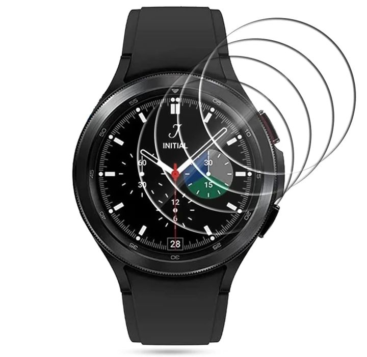 Protective glass for Galaxy Watch: \
