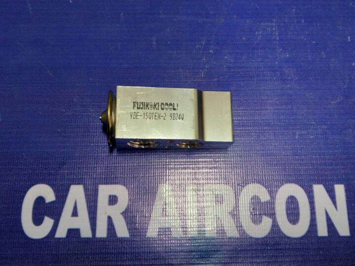 car aircon expansion valve MITSUBISHI LANCER 20032015 FUJIKOKI COOL