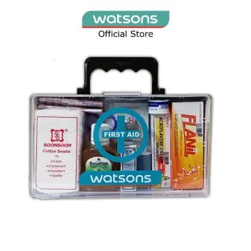 WATSONS Hot / Cold Pack For Body Use [28.5cm x 11.5cm] (Suitable for Both  Hot & Cold Therapy) 1s, Health