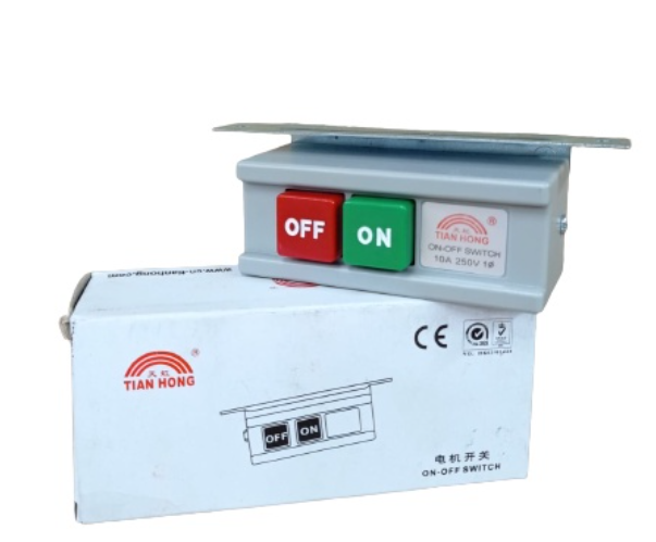 Tian Hong Saklar Switch On-off Dinamo Mesin Jahit Industri 1 Phase ...