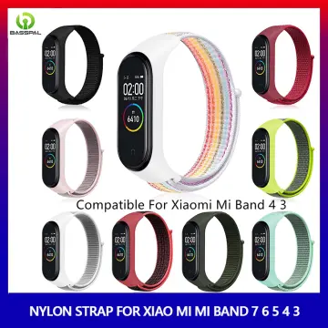  MIJOBS Strap for Xiaomi Mi Band 8 Breathable
