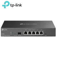 TL-ER7206 TP-LINK Omada Gigabit เราเตอร์ VPN SafeStream Multi-WAN VPN