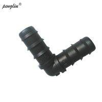 【YF】♛❡  10pcs-pack DN16 Elbow Bend Garden Irrigation Fittings Pipe Connectors water irrigation system IT126