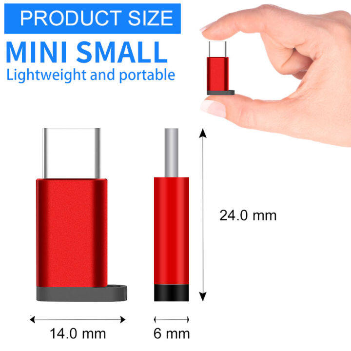 type-c-to-usb-otg-adapter-ใช้โอนถ่ายข้อมูลระหว่างคอมพิวเตอร์และโทรศัพท์ได้ทันที