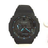 CASIO G-SHOCK นาฬิกาข้อมือ รุ่น GA-2100-1A2DR