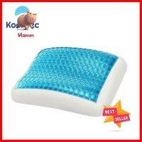 หมอนสุขภาพ MEMORY FOAM KOOLTEC MERCURYMEMORY FOAM PILLOW KOOLTEC MERCURY **ของแท้100%**