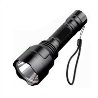 2023□ Super LED Flashlight 5 lighting modes L2 Led Torch for Night Riding Camping Hiking Hunting Indoor Activities Use 18650