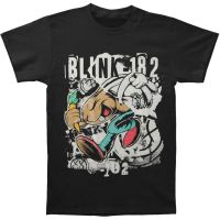 Hot sale Blink-182  band  graphic Mens 100% Cotton Round Neck Short Sleeve T-Shirt  Adult clothes