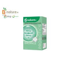 (1 กล่อง) B nature+  Balance Probiotic