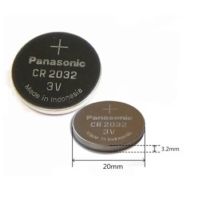 LITHIUM BATTERY 3V 2032 (0182)