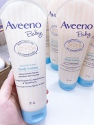 Aveeno Baby Daily Lotion 227g - Dưỡng ẩm & bảo vệ da cho bé -1988Home