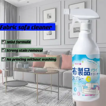 Waterless Cleaning Cream Fabric Sofa Cleaner Foam Sofa Cleaner