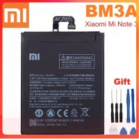 แบตเตอรี่ Xiaomi Mi Note3 Note 3 battery (BM3A) รับประกัน 3 เดือน 3400MAh