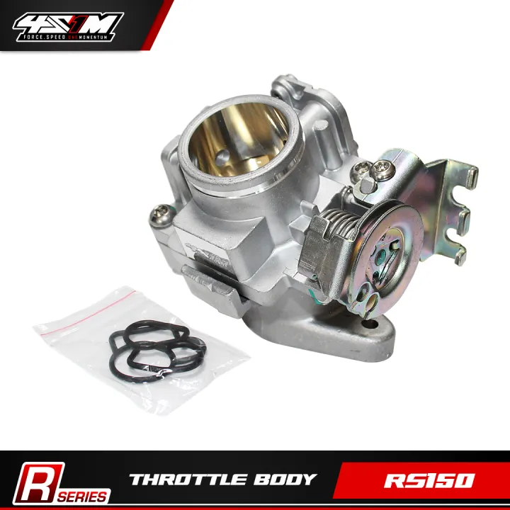 4S1M Throttle Body For RS150 (34MM/36MM) Lazada PH