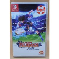 (มือสอง) มือ2 เกม Nintendo Switch : CAPTAIN TSUBASA: RISE OF NEW CHAMPIONS สภาพดี #Nintendo Switch #game